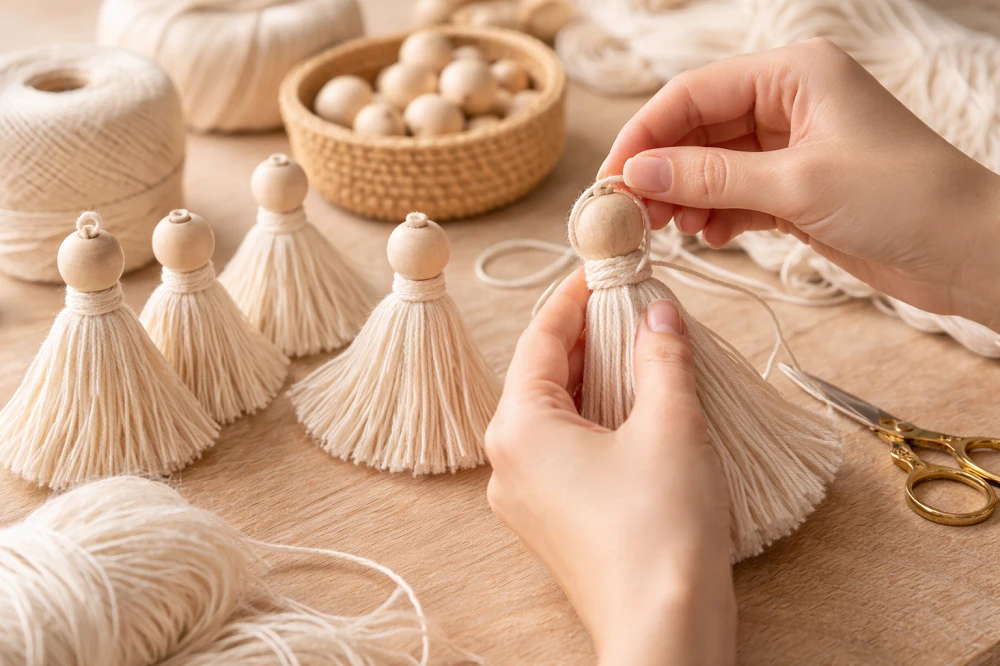 İstanbul Püskül İmalatı